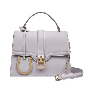 RADLEY LONDON - KENTUCKY DERBY SS25 SMALL FLAPOVER SATCHEL BAG